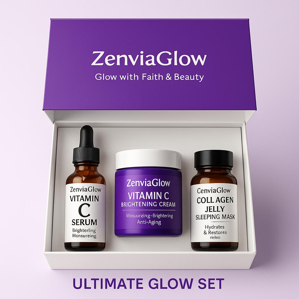 ZenviaGlow Ultimate Glow Set