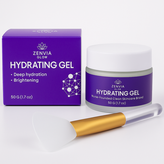 ZenviaGlow Hydrating Gel 