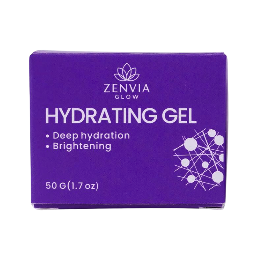 ZenviaGlow Hydrating Gel 